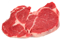 a tasty steak